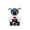 Chipolino POLICE elektromos motor - white