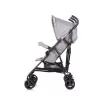 Chipolino Double Point iker babakocsi - Cloud grey