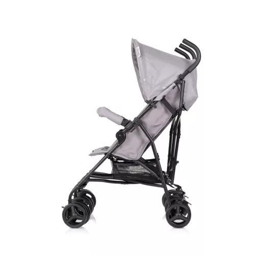 Chipolino Double Point iker babakocsi - Cloud grey