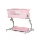 Chipolino Eleganza babaöböl - pink marshmallow
