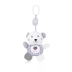 Chipolino babakocsi/kiságy játék - Teddy Bear