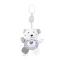 Chipolino babakocsi/kiságy játék - Teddy Bear