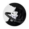 Chipolino babakocsi/kiságy játék - Kitten