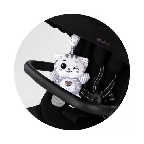 Chipolino babakocsi/kiságy játék - Kitten