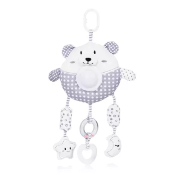 Chipolino babakocsi/kiságy játék - Big bear