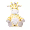 Chipolino projektoros zenélő plüss játék - Giraffe