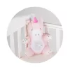 Chipolino projektoros zenélő plüss játék - Unicorn