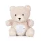 Chipolino projektoros zenélő plüss játék - Bear beige