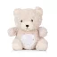 Chipolino projektoros zenélő plüss játék - Bear beige