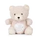 Chipolino projektoros zenélő plüss játék - Bear beige