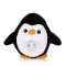 Chipolino projektoros zenélő plüss játék - Little Penguin