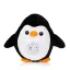 Chipolino projektoros zenélő plüss játék - Little Penguin