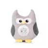 Chipolino projektoros zenélő plüss játék - Little Owl