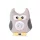 Chipolino projektoros zenélő plüss játék - Little Owl