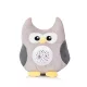 Chipolino projektoros zenélő plüss játék - Little Owl