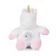 Chipolino projektoros zenélő plüss játék - Little Unicorn