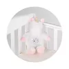 Chipolino projektoros zenélő plüss játék - Little Unicorn