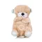 Chipolino Otter zenélő plüss játék - beige