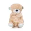 Chipolino Otter zenélő plüss játék - beige