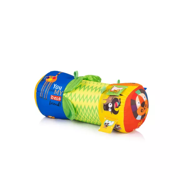 Chipolino henger babapárna tornához - green
