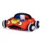 Chipolino multifunkcionális játszófészek - car
