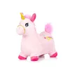 Chipolino ugráló lovacska hanggal - pink