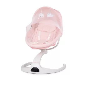 Chipolino E-sway elektromos babahinta - pink marshmellow
