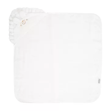 Lorelli kapucnis kifogó 90/90 - White