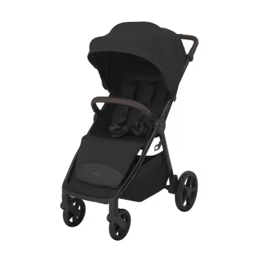 Espiro Wave Pro sport babakocsi 22 kg-ig - 10 Classic Black