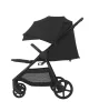 Espiro Wave Pro sport babakocsi 22 kg-ig - 10 Classic Black