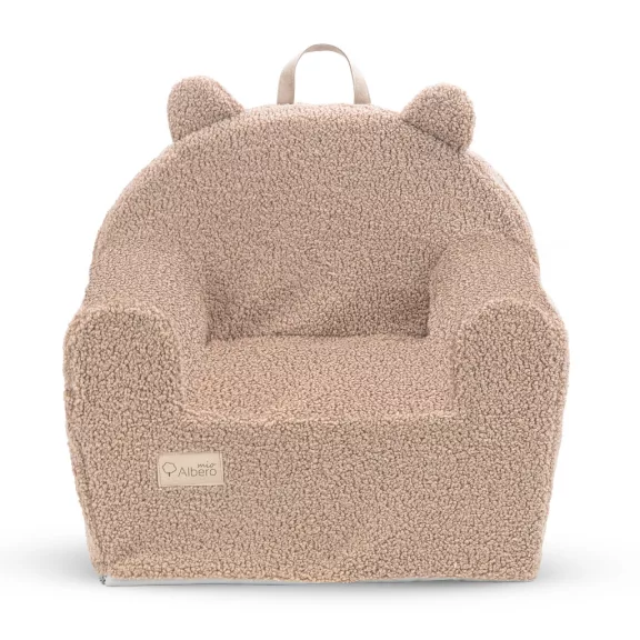 Albero Mio Boucle babafotel - CMB5 Caramel