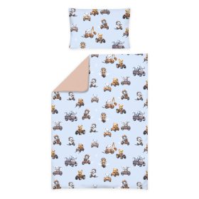   Albero Mio 2 részes ágynemű C-2 - C013 Little Drivers World