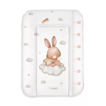 Albero Mio lapos, puha pelenkázó lap 70 cm - 445 Abi