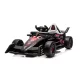 Chipolino Formula E Porsche elektromos autó - red