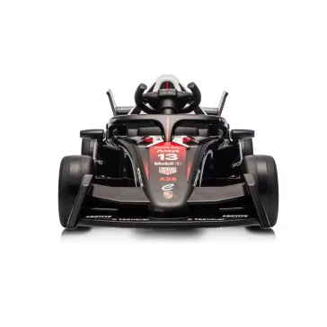Chipolino Formula E Porsche elektromos autó - red