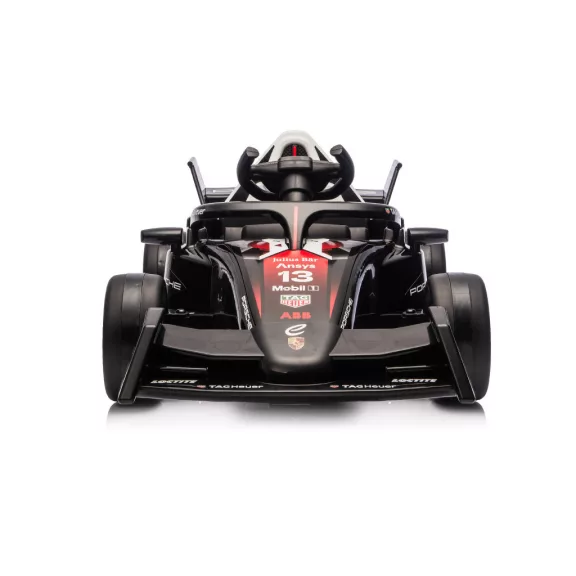 Chipolino Formula E Porsche elektromos autó - red