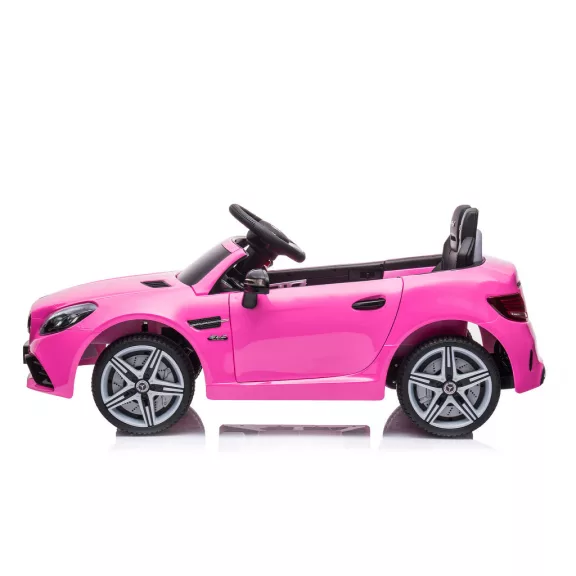 Chipolino Mercedes Benz SLC300 elektromos autó - pink