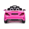 Chipolino Mercedes Benz SLC300 elektromos autó - pink