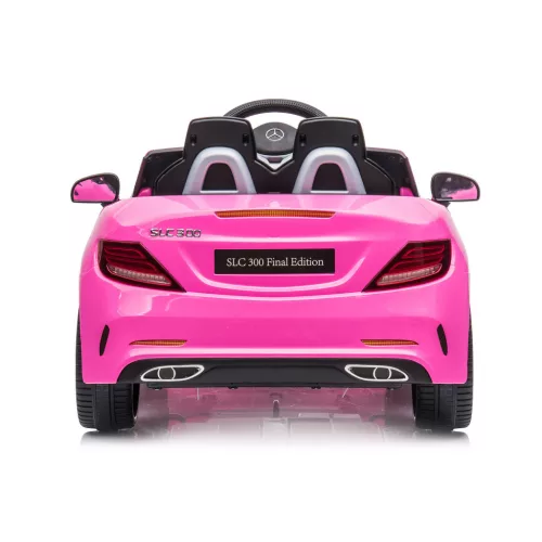 Chipolino Mercedes Benz SLC300 elektromos autó - pink