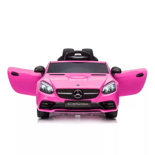 Chipolino Mercedes Benz SLC300 elektromos autó - pink