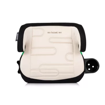   Chipolino Go Boost Iso autós ülésmagasító 125-150 cm Cashmere