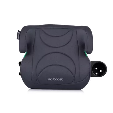   Chipolino Go Boost autós ülésmagasító 125-150 cm - charcoal