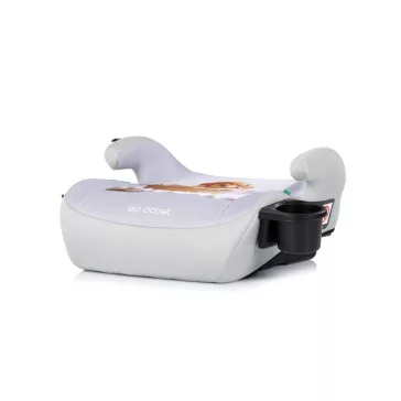   Chipolino Go Boost autós ülésmagasító 125-150 cm - puppy