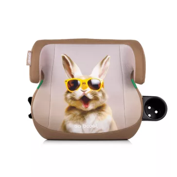   Chipolino Go Boost autós ülésmagasító 125-150 cm - rabbit