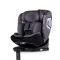 Chipolino Clima Air I-Size autósülés 40-150cm - anthracite