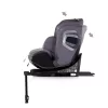 Chipolino Clima Air I-Size autósülés 40-150cm - anthracite