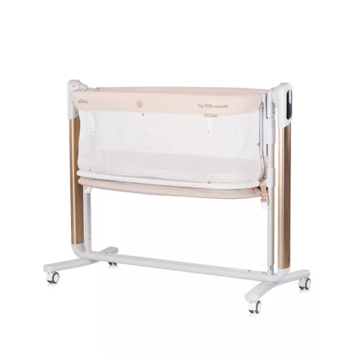 Chipolino Ultima elektromos babaöböl - beige