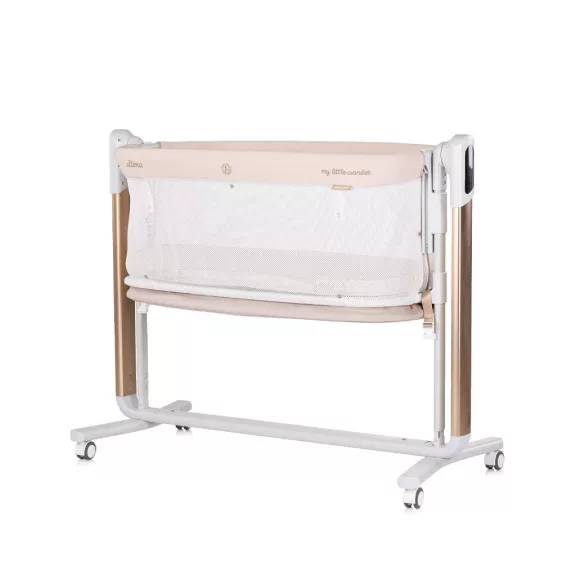 Chipolino Ultima elektromos babaöböl - beige