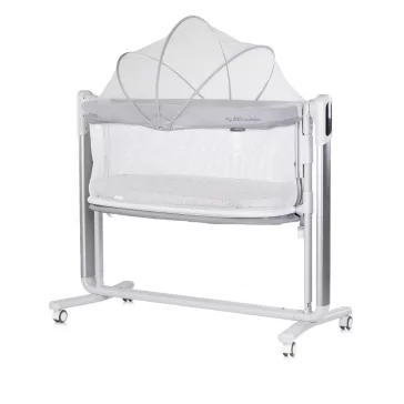 Chipolino Ultima elektromos babaöböl - grey