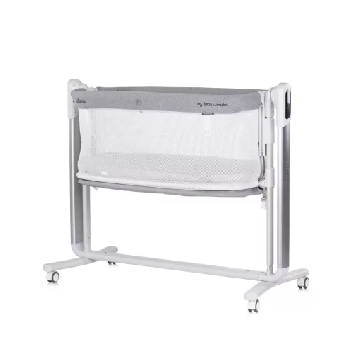 Chipolino Ultima elektromos babaöböl - grey